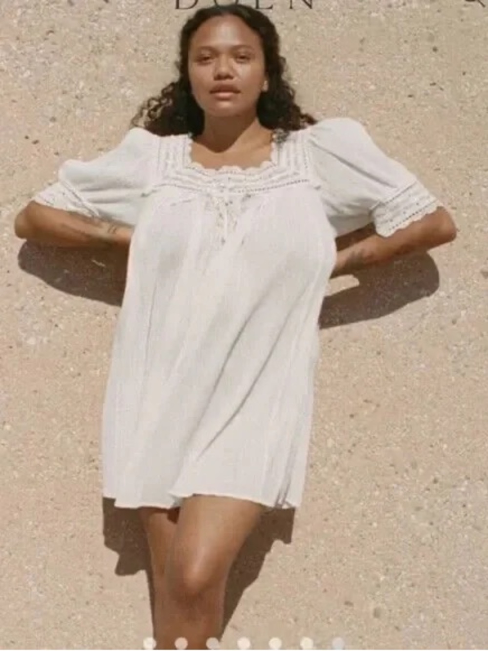 Doen Navan Mini Dress